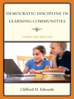 cover image of Democratic Discipline in Learning Communities